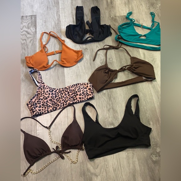 SHEIN bikini tops - Picture 1 of 7